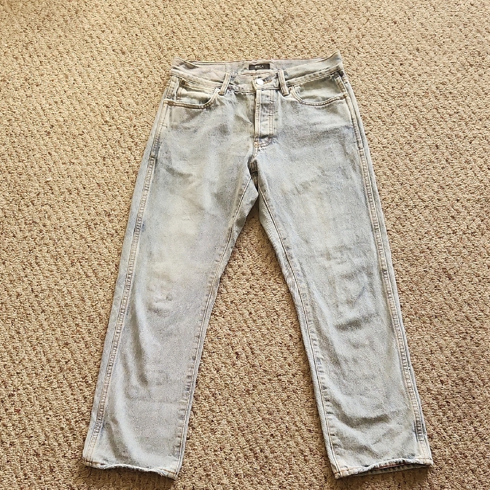 RVCA Womens Jeans Size 28